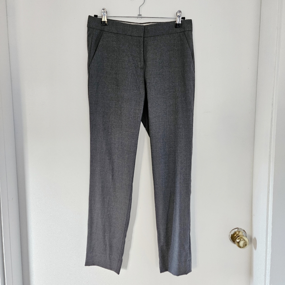 J.Crew Super 120s Wool Pants